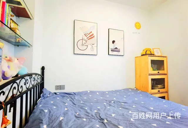 松柏一小莲岳里电梯的3房2厅2卫 业主自住精装修 - 图片 11