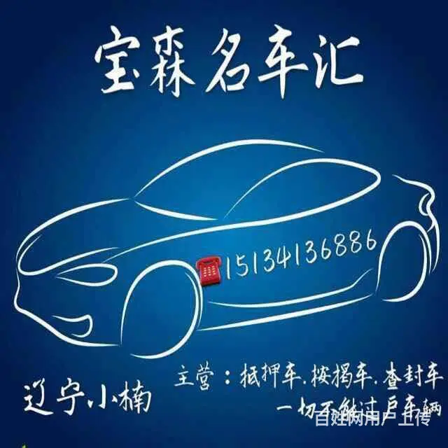 <宝森抵押车>看车加微信 wzn4410520 - 图片