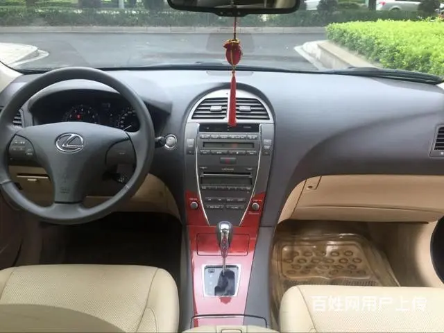 雷克萨斯ES(进口) 2006款 ES350 3. - 图片 7