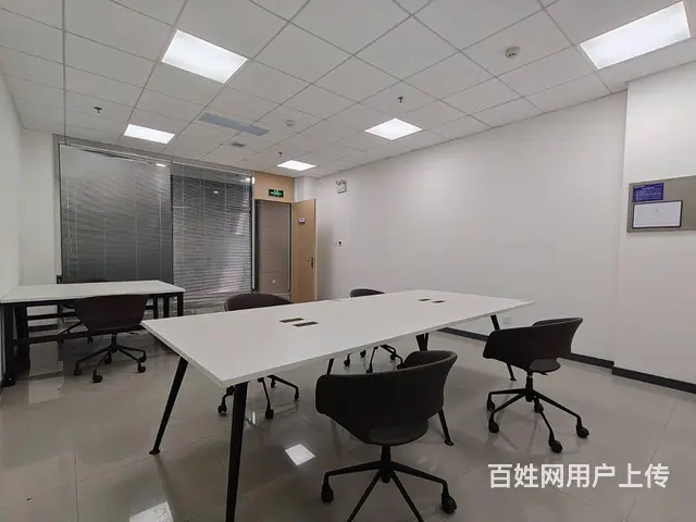 软件园甲方直租 地铁口100米 配办公座椅 免费会议室 停车 - 图片 6