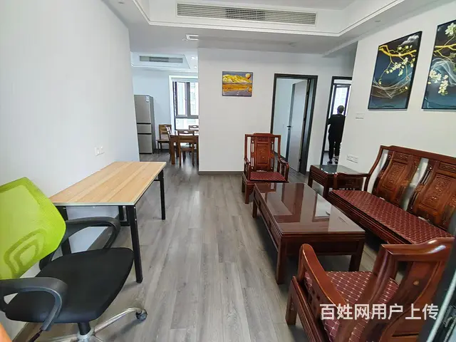 五缘实验，三安光电，彩虹跑道，特房社区精装修三房出租有锁 - 图片 2