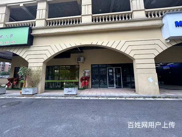 （老板本人）湘核. 星城春晓临街门面房东优价出租  6423 - 图片 2