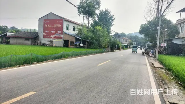 长治农化乡村墙体广告,墙体喷彩绘,大胆的配色 - 图片 4