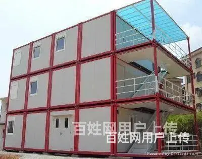 舟山嵊泗县菜园镇、，住人移动房出租出售移动房出租出售价格 - 图片 9