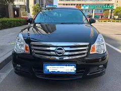 日产 轩逸 2016款 轩逸经典 1.6 手动 X