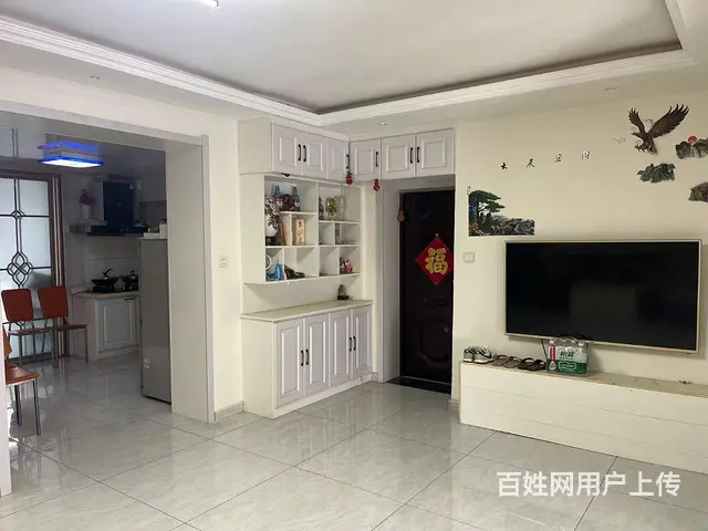 客运站对面一楼93平三室精装38万燕都小学取暖好 - 图片 2