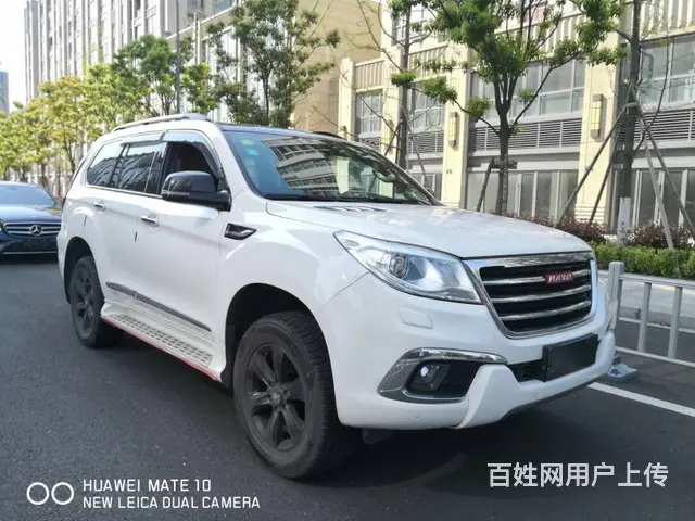 哈弗H9 2015款 2.0T 手自一体 四驱超豪 - 图片 9