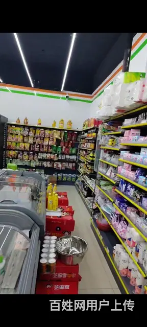 【大同转店】晨馨花园小区口超市便利店 - 图片 4