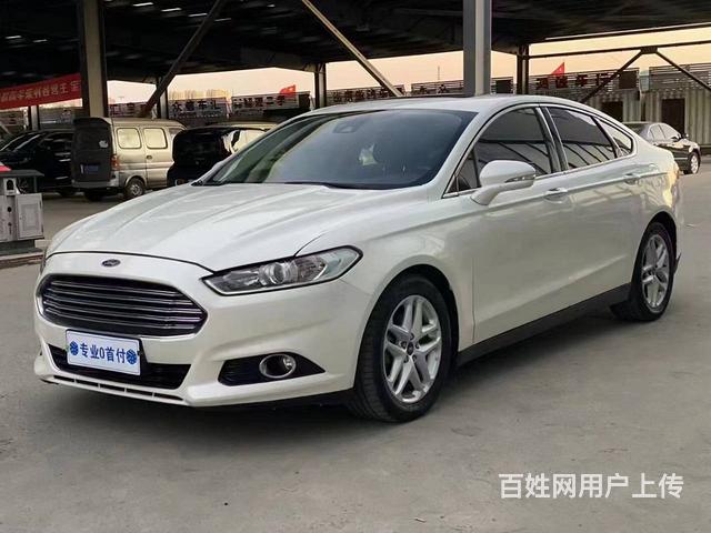 福特 蒙迪欧 2013款 1.5T 手自一体 GTDi180的图片