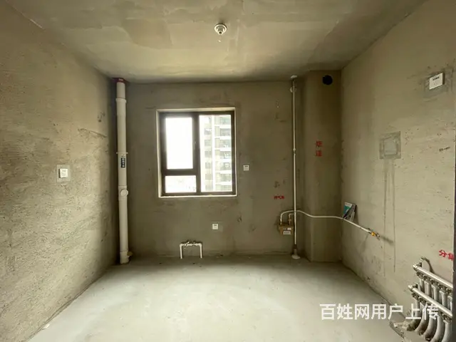碧桂园燕都府[烟花]11楼129平，毛坯房，三室两厅两卫，位 - 图片 2