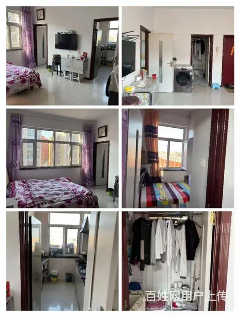 万宝，六楼，38平，5.8万， - 图片