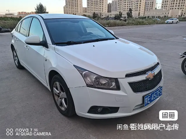 雪佛兰 科鲁兹 2013款 1.8 手自一体 SE - 图片 1