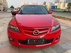 马自达6 2008款 马自达6 轿跑车 2.0 手自一体 运