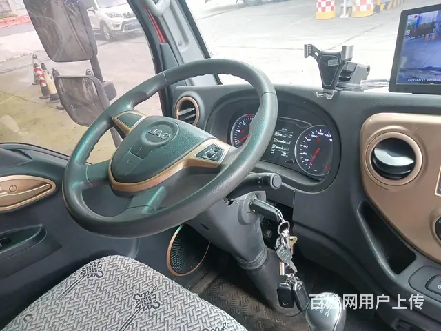 江淮新康铃J3 厢式货车 国5 - 图片 6