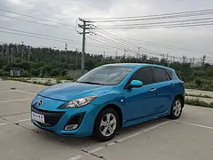 马自达3 2013款 马自达3星骋-两厢 1.6 手自一体