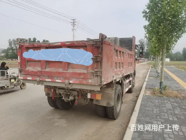 【搞定了！】东风特商 东风特商 自卸车 国5 - 图片 6