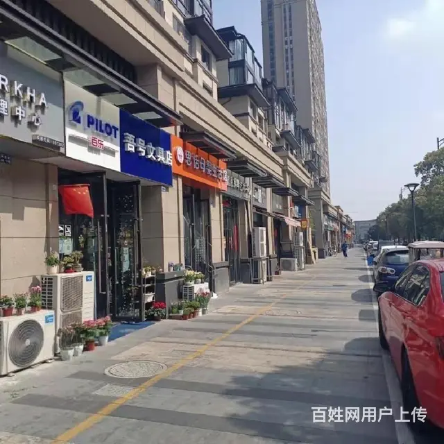 急售市中心华润国际沿街旺铺开间8米租金15万直签方便停车 - 图片 4