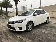 18年丰田卡罗拉38000