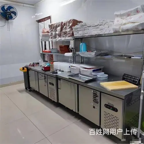 火车站西出口快餐外卖店出兑 - 图片 2