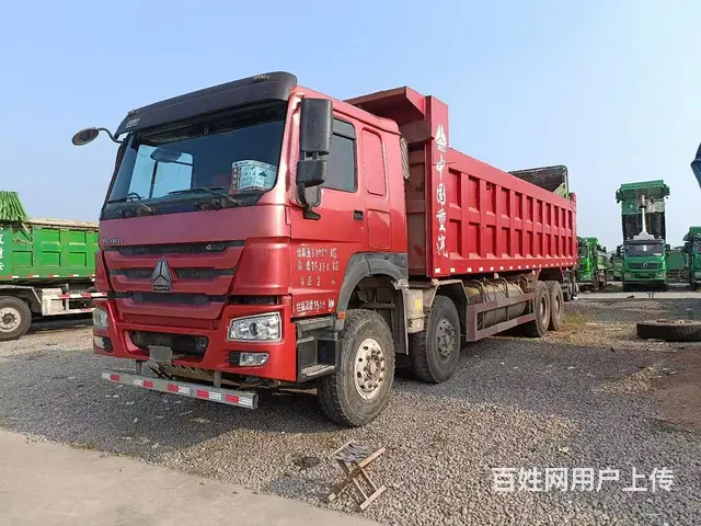 重汽豪沃(HOWO) HOWO-7 自卸车 国5 - 图片 1
