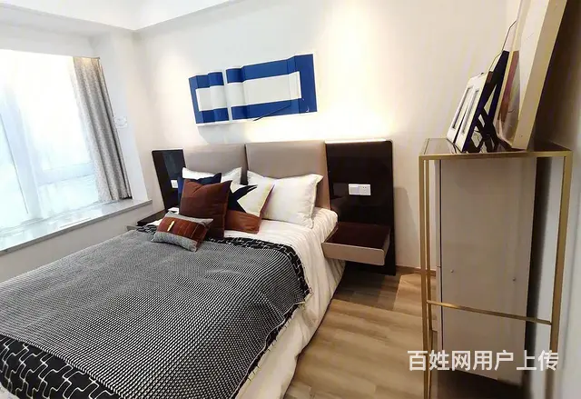 杭州一手精装住宅总价95万送车位，全明大三室 拎包 - 图片 9