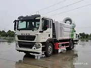 国六重汽12吨100米雾炮车有现车随提随走