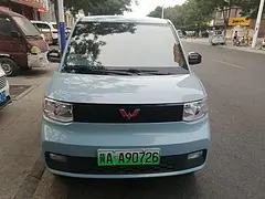 五菱 宏光 2020款 宏光MINI EV 轻松款