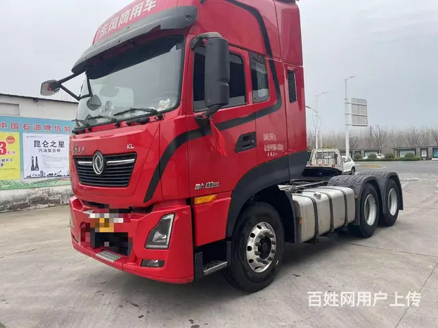东风 天龙 牵引车 国6 - 图片 2