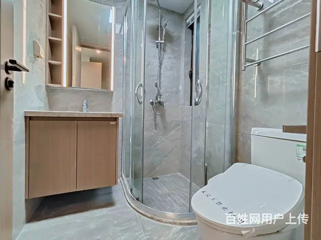 建发电建江山悦 普通住宅2厅 豪华装修 - 图片 11