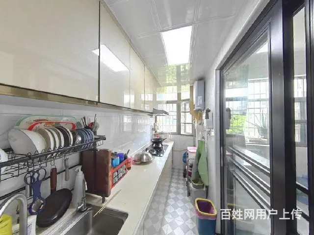 新香洲万家旁 翠华新村南区 近年新装修 南北通风 3房2厅 - 图片 5