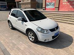 铃木 天语SX4 2009款 天语SX4-两厢 1.6 自动