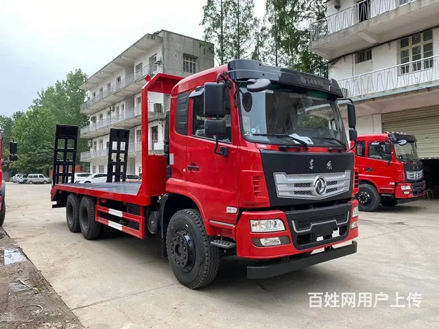东风后八轮国五现货 - 图片 2