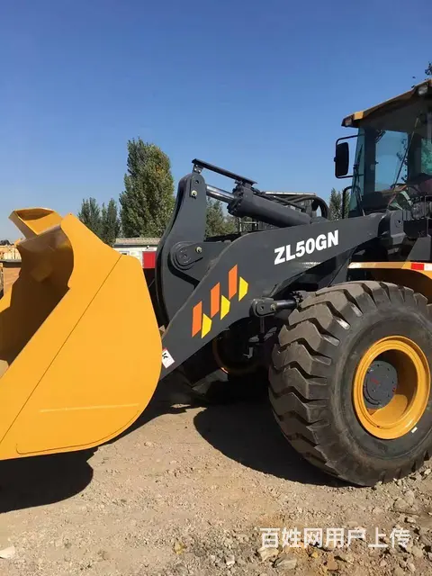 二手XCMG ZL50GN徐工装载机外贸出售 - 图片 5