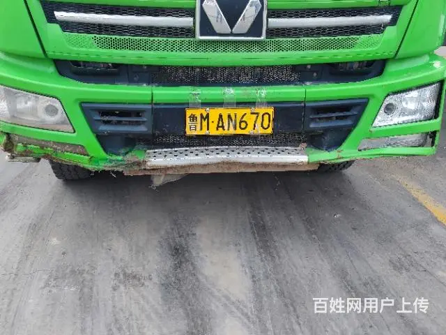 18年的渣土车转让 - 图片 8