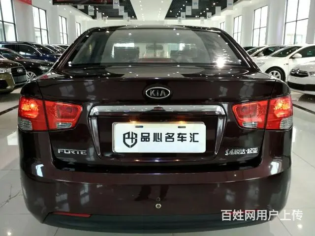 起亚福瑞迪 2009款 1.6L 自动 premi - 图片 10