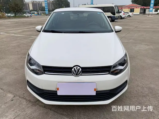 大众POLO 2016款 1.4 手自一体 风尚型 - 图片 1