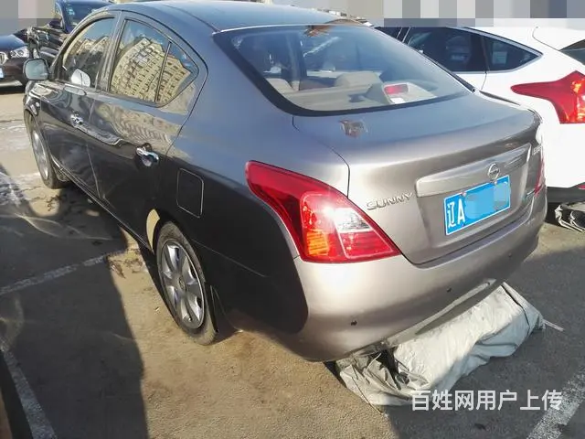 日产阳光 2011款 1.5L 自动 XE舒适版 - 图片 10