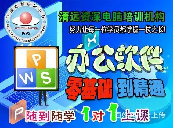 清远零基础学习平面设计PS AI CDR平面 - 图片 5