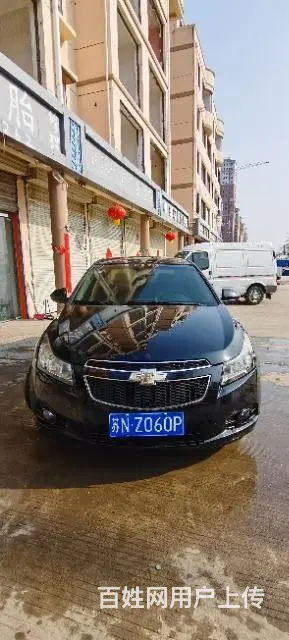 雪佛兰 科鲁兹 2010款 1.6 手动 SL 天地版 - 图片 1