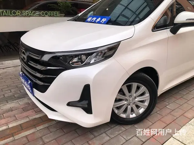 广汽传祺 传祺M6 2021款270TDCT豪华版（七座） - 图片 3