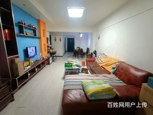 阳光家园 普通住宅2厅 中等装修 - 图片 8