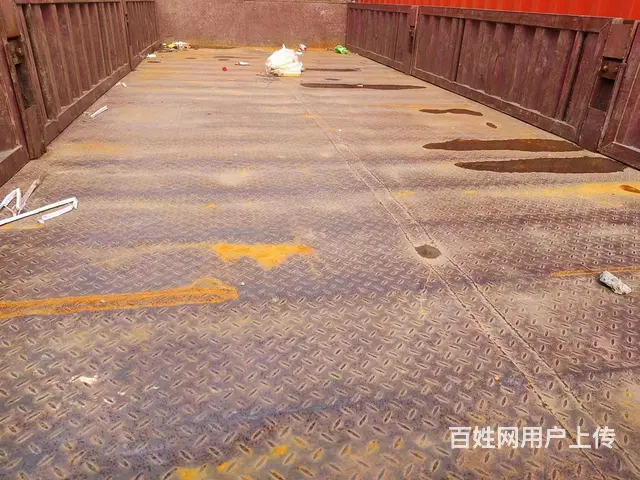 7.2米平板货车 - 图片 3