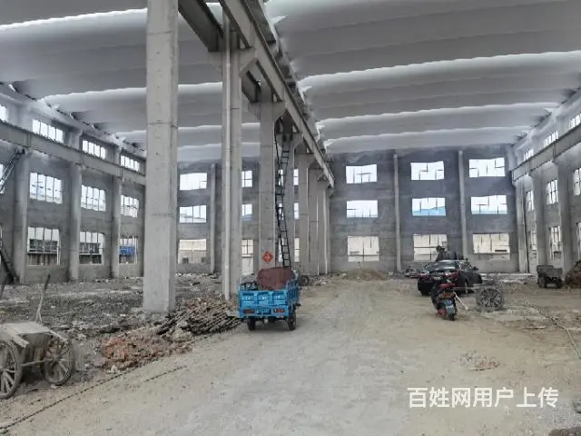武进独门独院厂房出租，真实有效！8月底完工。 - 图片 8