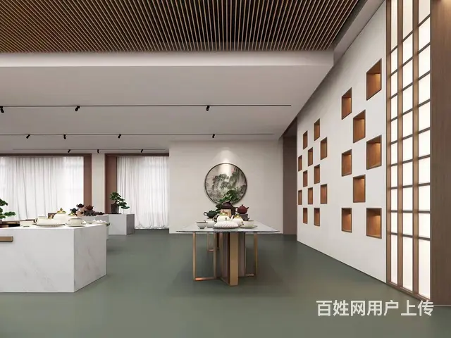 淄博展厅设计瓷器展厅设计 - 图片 4