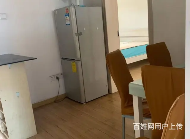 解放路雁城宾馆附近1室1厅精装修家具家电齐全月租800 - 图片 4