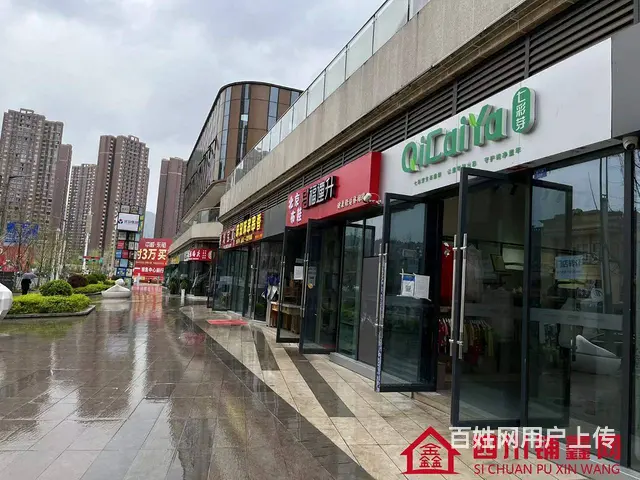 （四川铺鑫网）巴中市经开区欧洲城商业街53平·童装店转让 - 图片 5