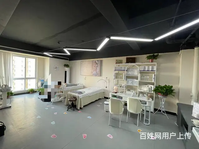 乐铺推广丨华泰玉景台写字楼90平美容院转让，位置好精装修 - 图片 1