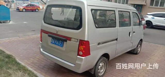 12年宽体面包车 - 图片 2