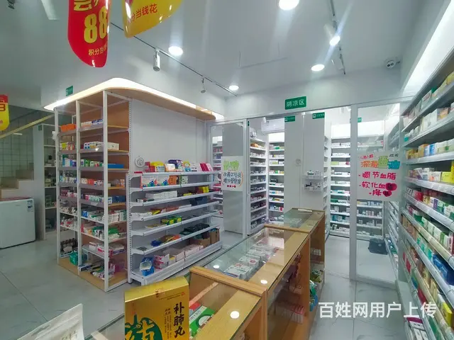 （51旺铺推荐月川安置区103平药房+养生馆转让（可空转） - 图片 2