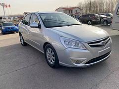 现代 伊兰特 2008款 伊兰特-三厢 1.6 自动 清新型